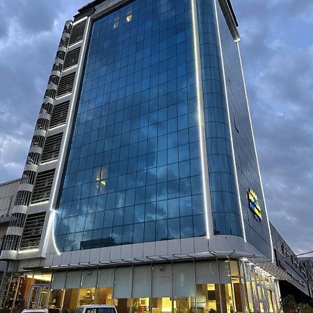 Motel Blue Corner Ερμπίλ Εξωτερικό φωτογραφία