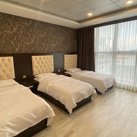 Motel Blue Corner Ερμπίλ Εξωτερικό φωτογραφία
