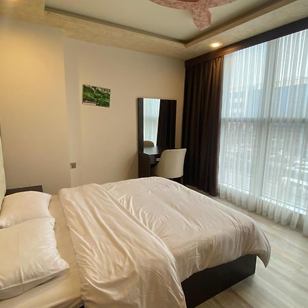 Motel Blue Corner Ερμπίλ Εξωτερικό φωτογραφία