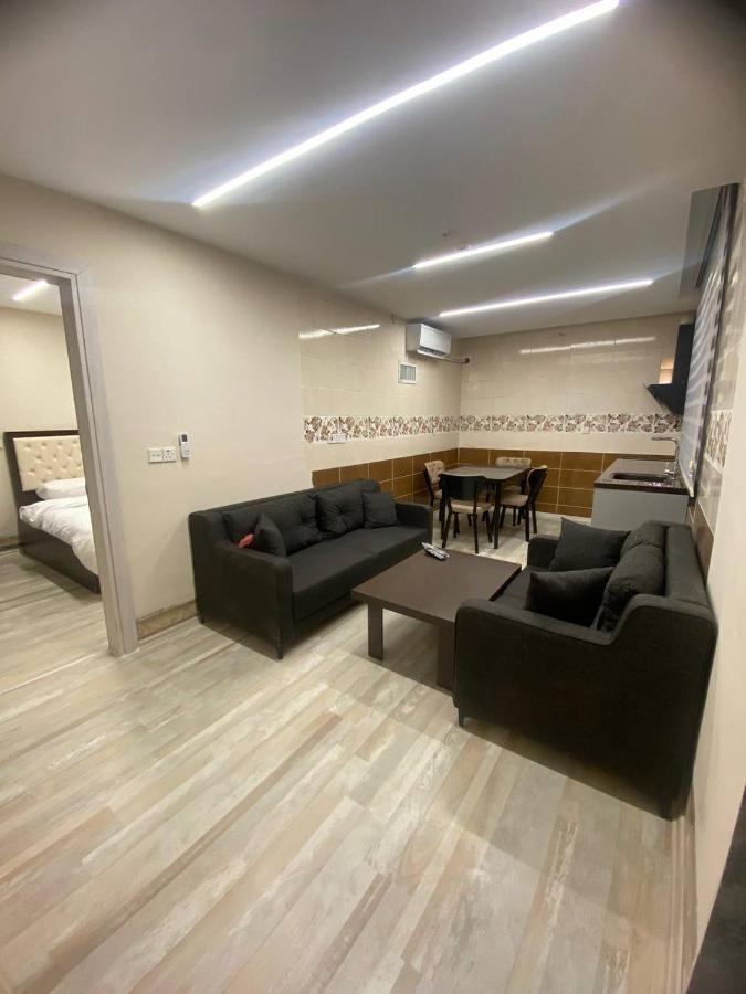 Motel Blue Corner Ερμπίλ Εξωτερικό φωτογραφία