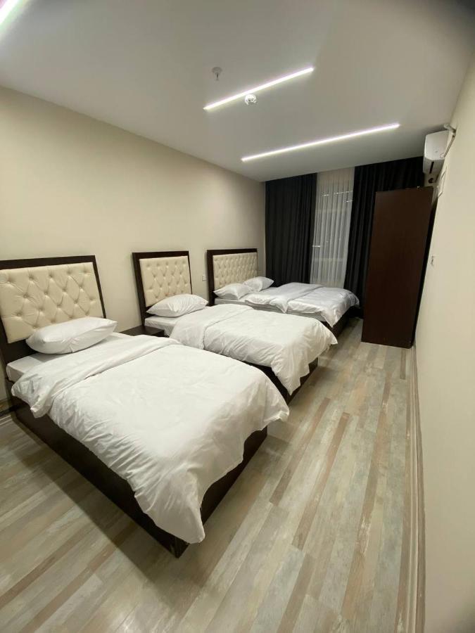 Motel Blue Corner Ερμπίλ Εξωτερικό φωτογραφία
