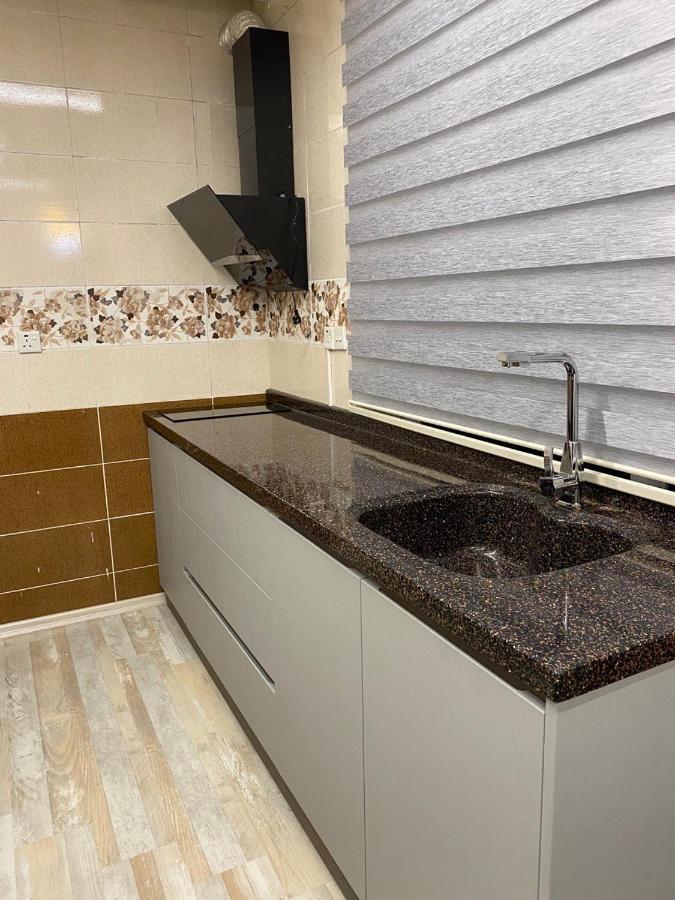 Motel Blue Corner Ερμπίλ Εξωτερικό φωτογραφία
