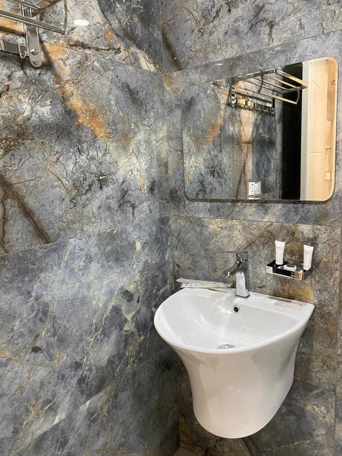 Motel Blue Corner Ερμπίλ Εξωτερικό φωτογραφία