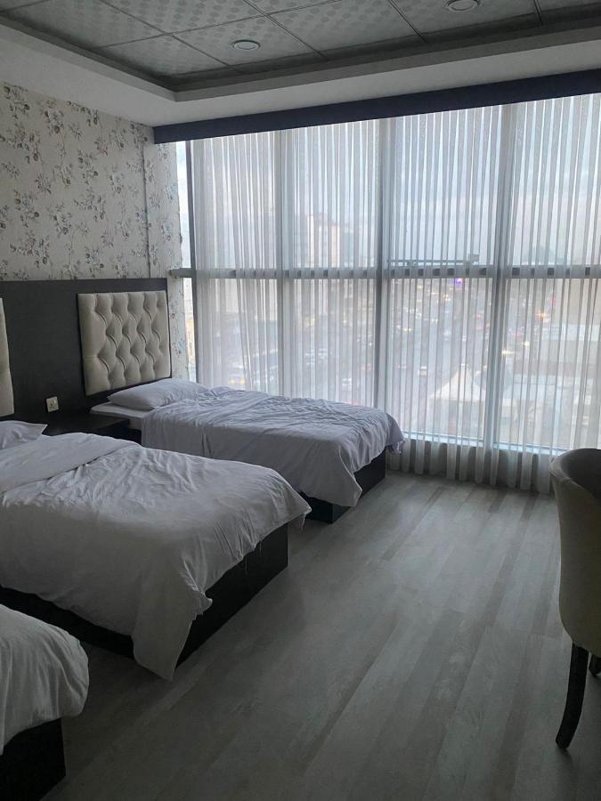 Motel Blue Corner Ερμπίλ Εξωτερικό φωτογραφία