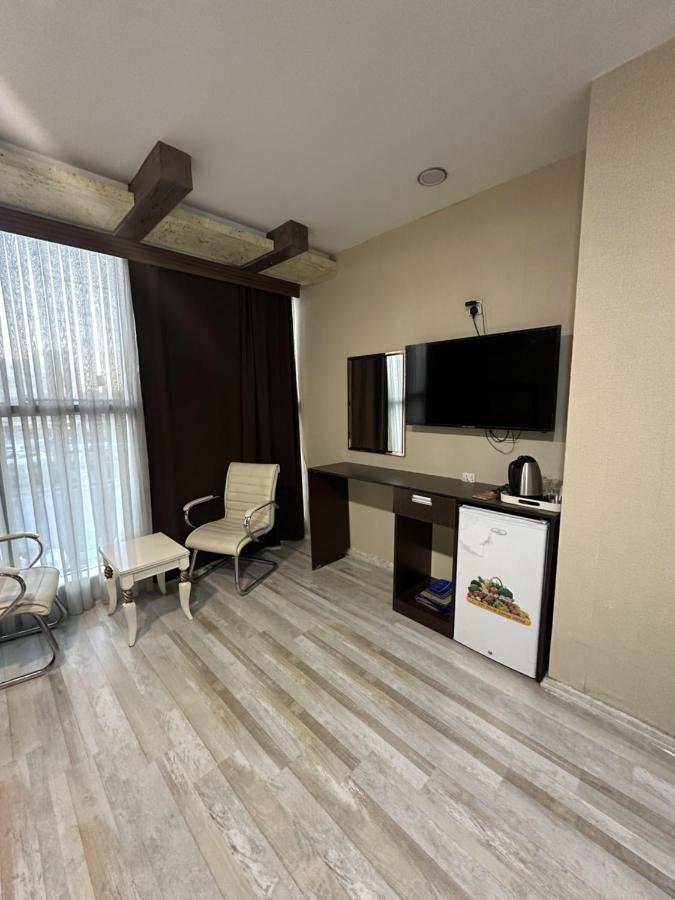 Motel Blue Corner Ερμπίλ Εξωτερικό φωτογραφία