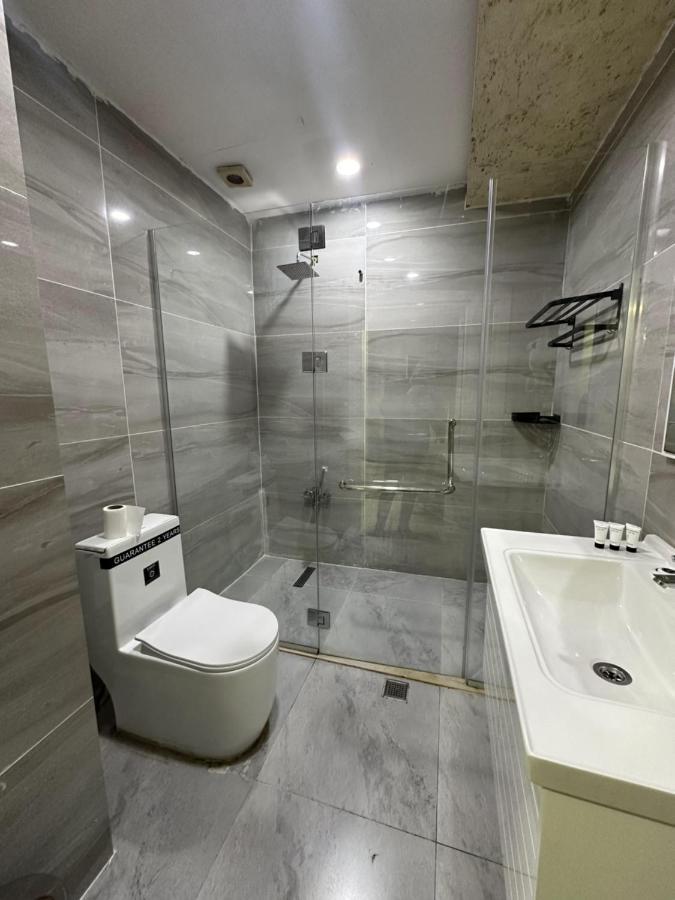 Motel Blue Corner Ερμπίλ Εξωτερικό φωτογραφία