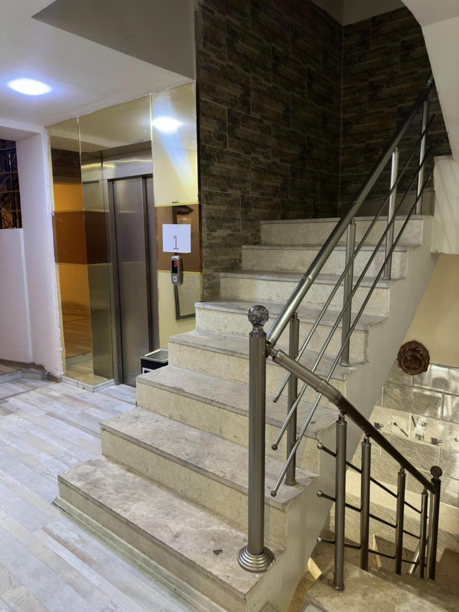 Motel Blue Corner Ερμπίλ Εξωτερικό φωτογραφία