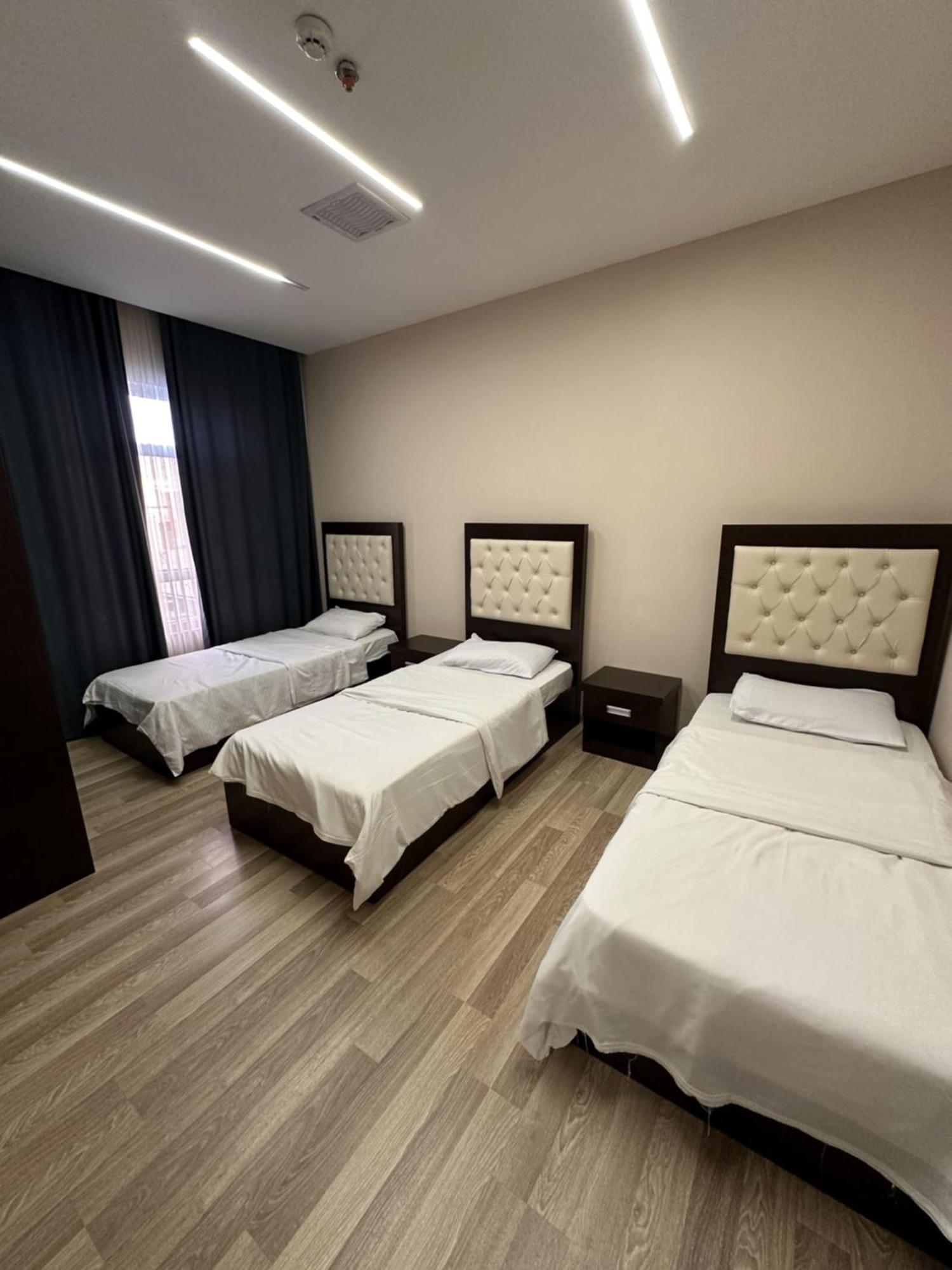 Motel Blue Corner Ερμπίλ Εξωτερικό φωτογραφία