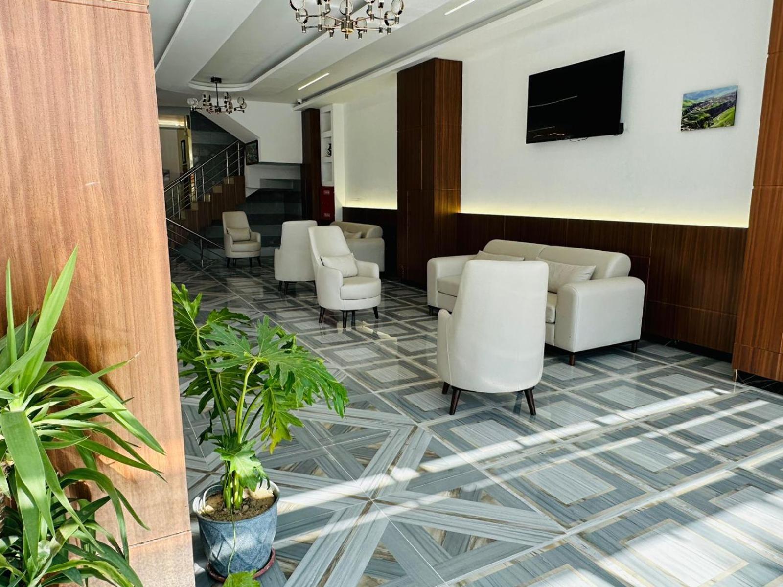 Motel Blue Corner Ερμπίλ Εξωτερικό φωτογραφία
