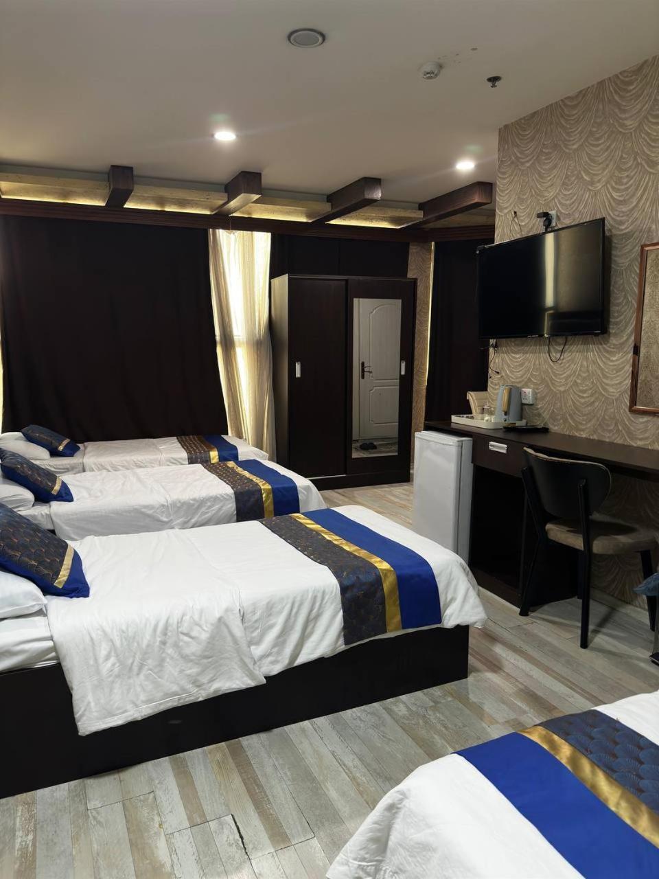 Motel Blue Corner Ερμπίλ Εξωτερικό φωτογραφία