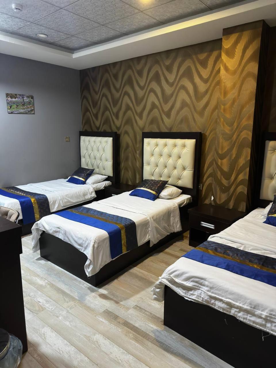 Motel Blue Corner Ερμπίλ Εξωτερικό φωτογραφία