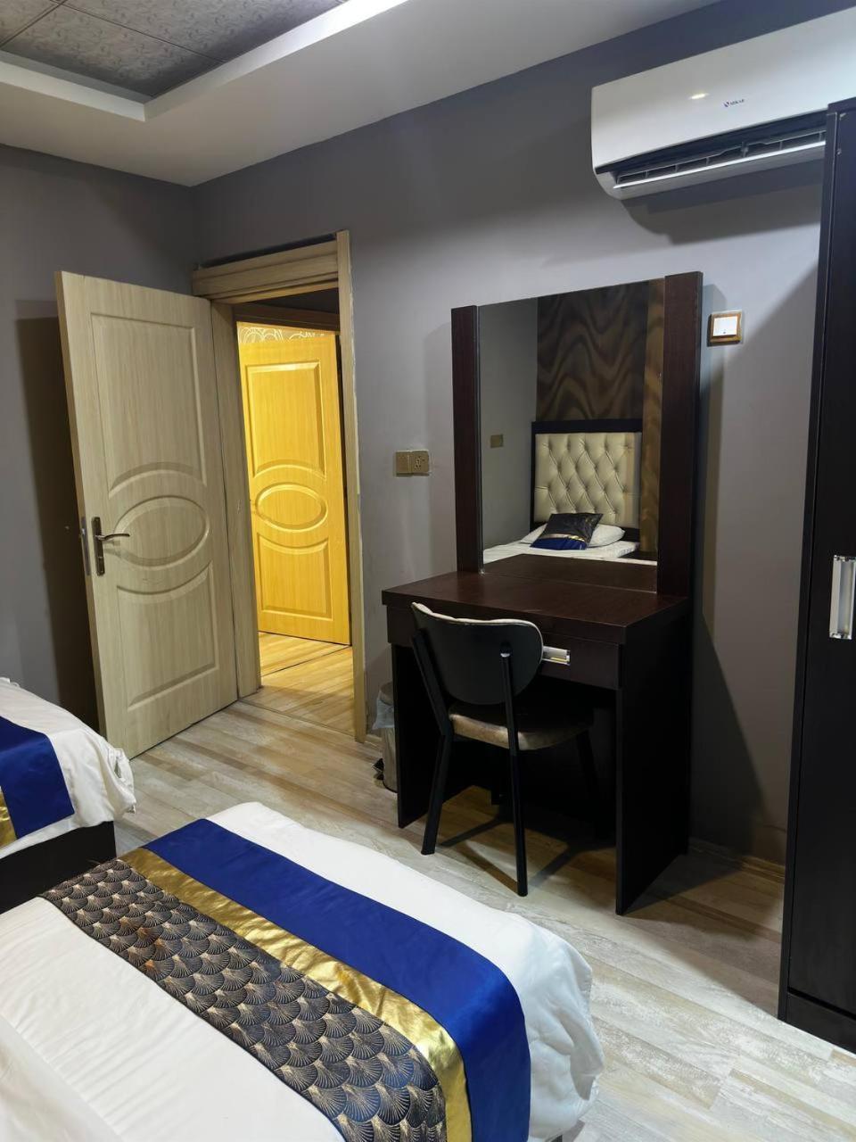 Motel Blue Corner Ερμπίλ Εξωτερικό φωτογραφία