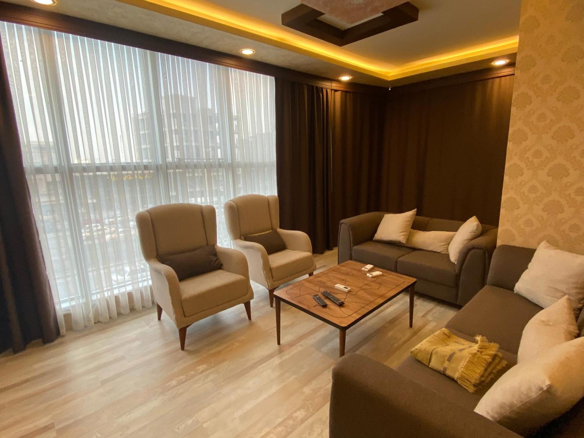 Motel Blue Corner Ερμπίλ Εξωτερικό φωτογραφία