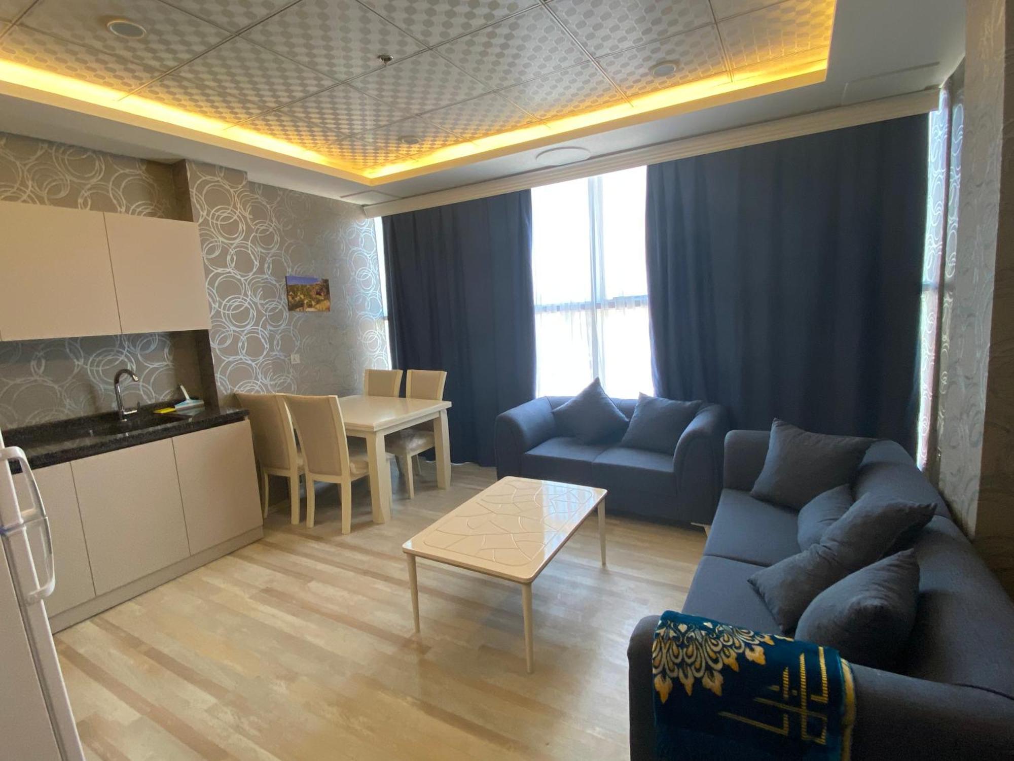 Motel Blue Corner Ερμπίλ Εξωτερικό φωτογραφία