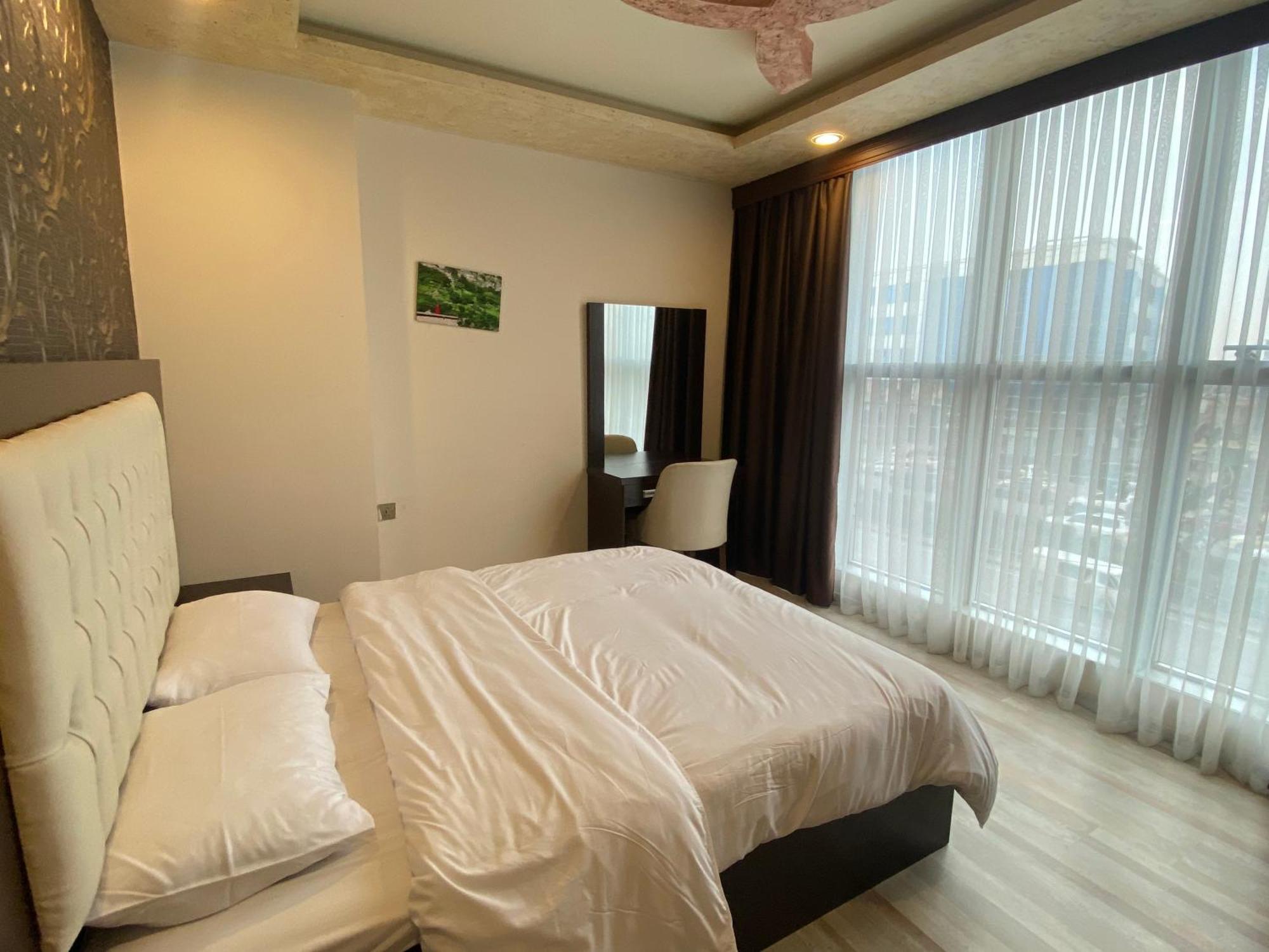 Motel Blue Corner Ερμπίλ Εξωτερικό φωτογραφία